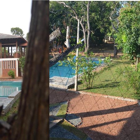 Vallee 69 Eco Villa-Tissa,Yala Тиссамахарама Экстерьер фото